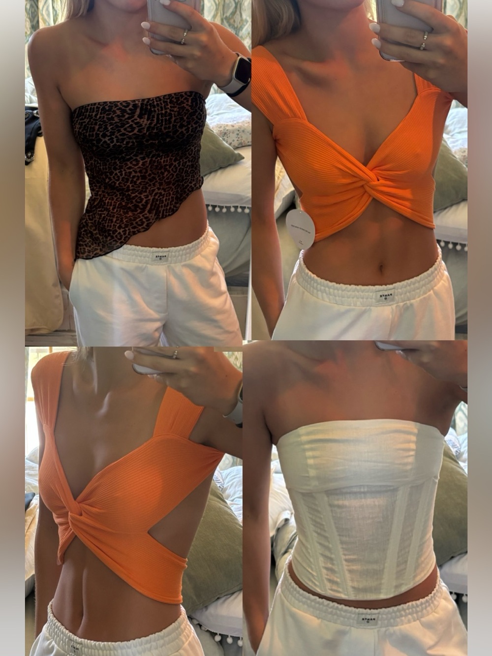 Women’s Crop Tops BUNDLE!!! NWT